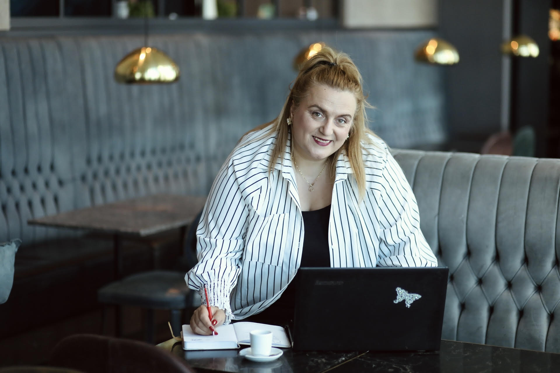 Founder Redjana MA